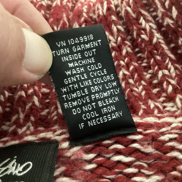 Vintage Mossimo Women’s Cardigan Sweater size medium - Picture 8 of 12